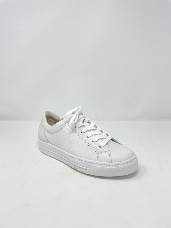paul green Sneakers in white/ taupe/ cream